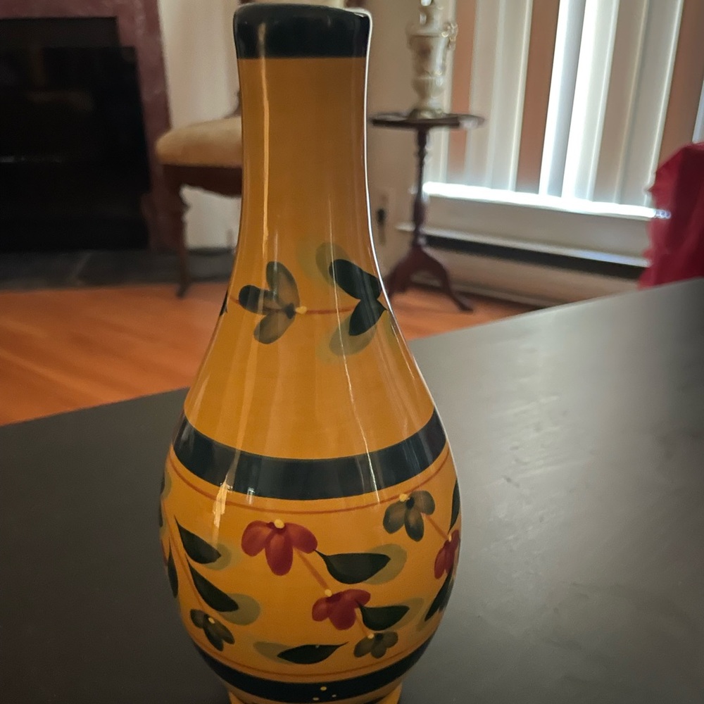 Vintage Joshua Maxwell Vase